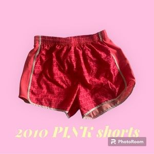 2010's brand PINK athletic shorts size XS